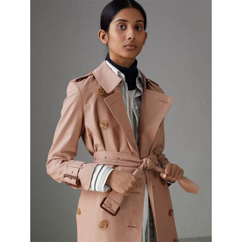 burberry tropical gabardine coat